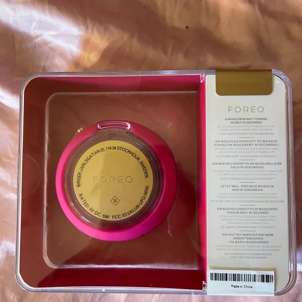 FOREO UFO MINI - Picture 4 of 4